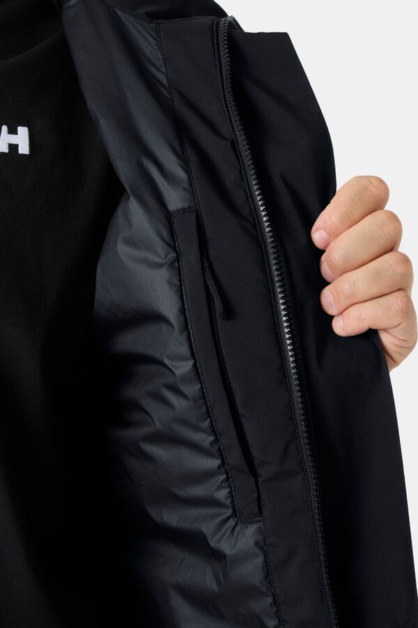 Helly Hansen Imperme&aacute;vel isolante Brussel Preto