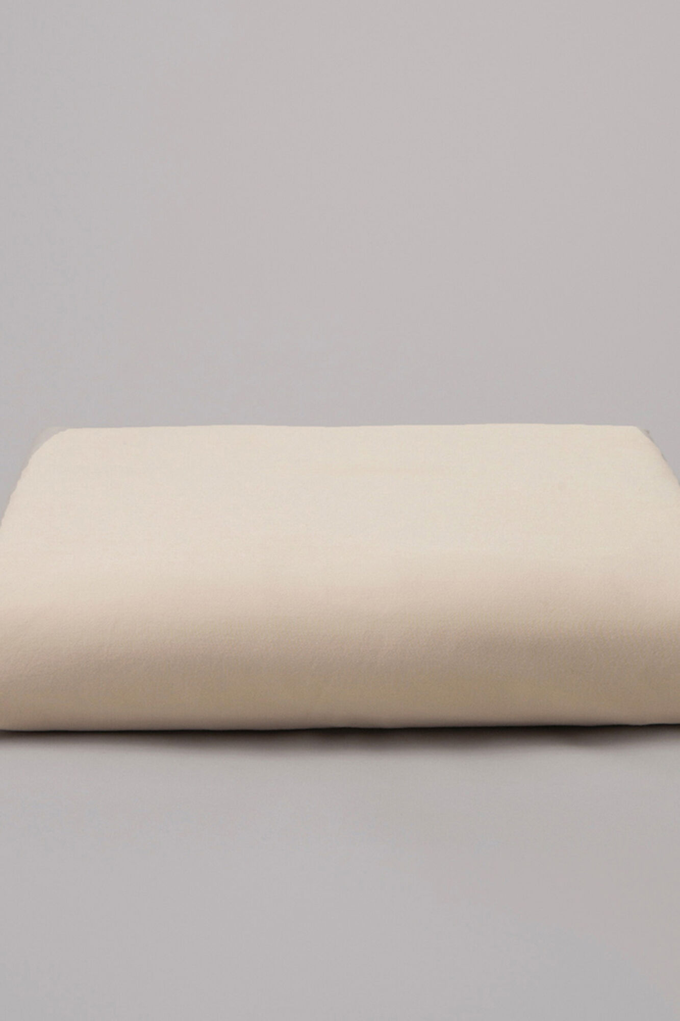 Bassols Sahara matte washed cotton fitted sheet