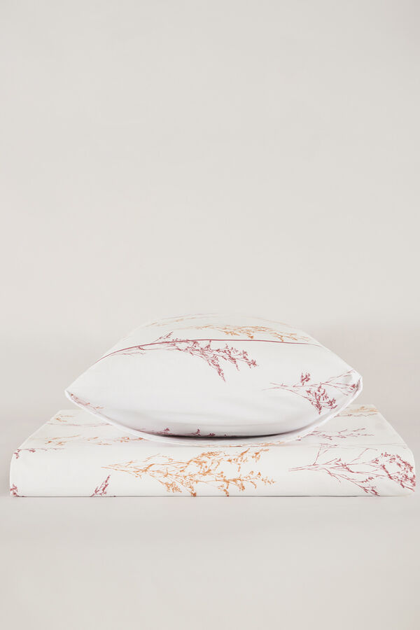 Cortefiel Jolie duvet cover set 180-200 cm Pink
