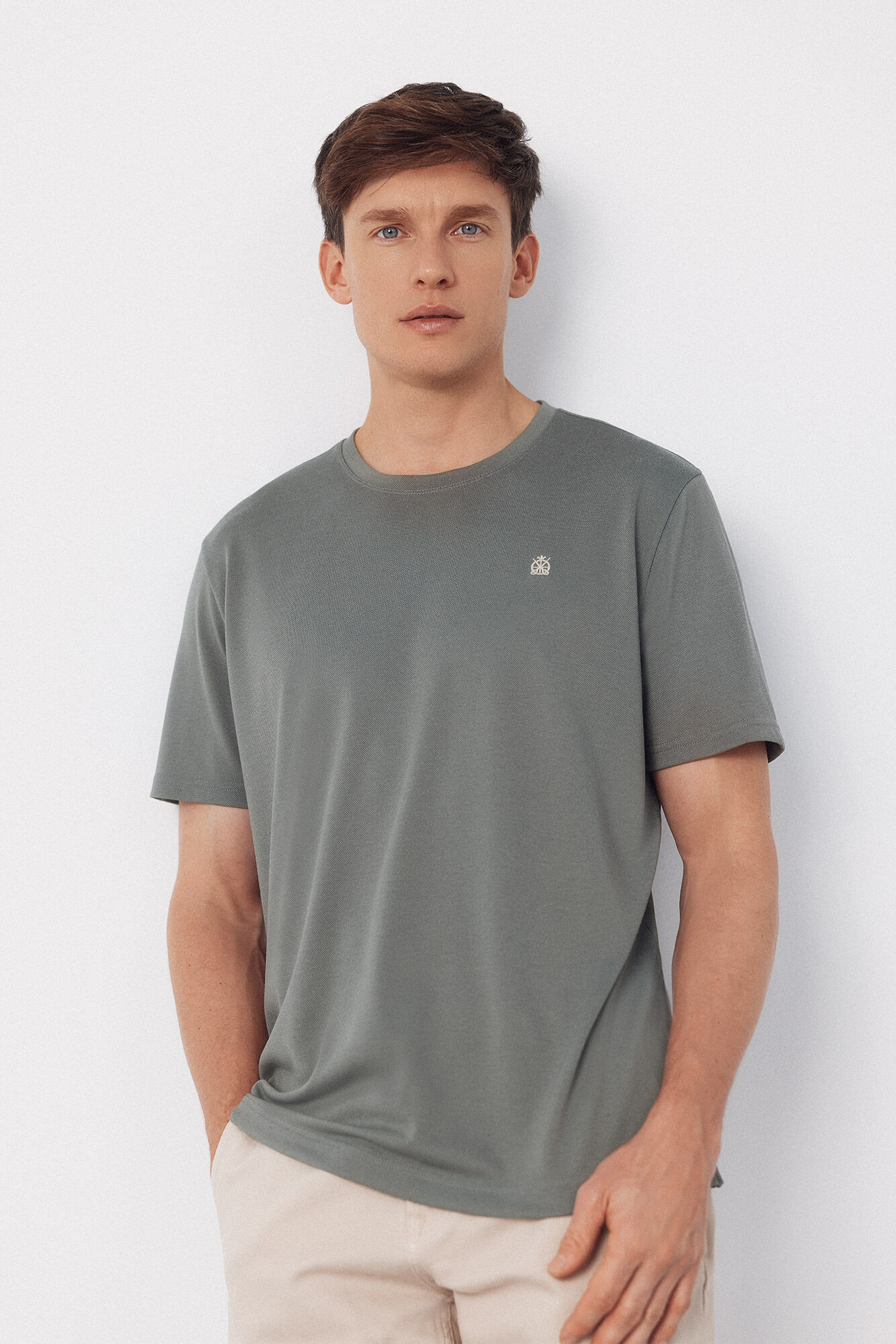 Cortefiel Coolmax&reg; T-shirt