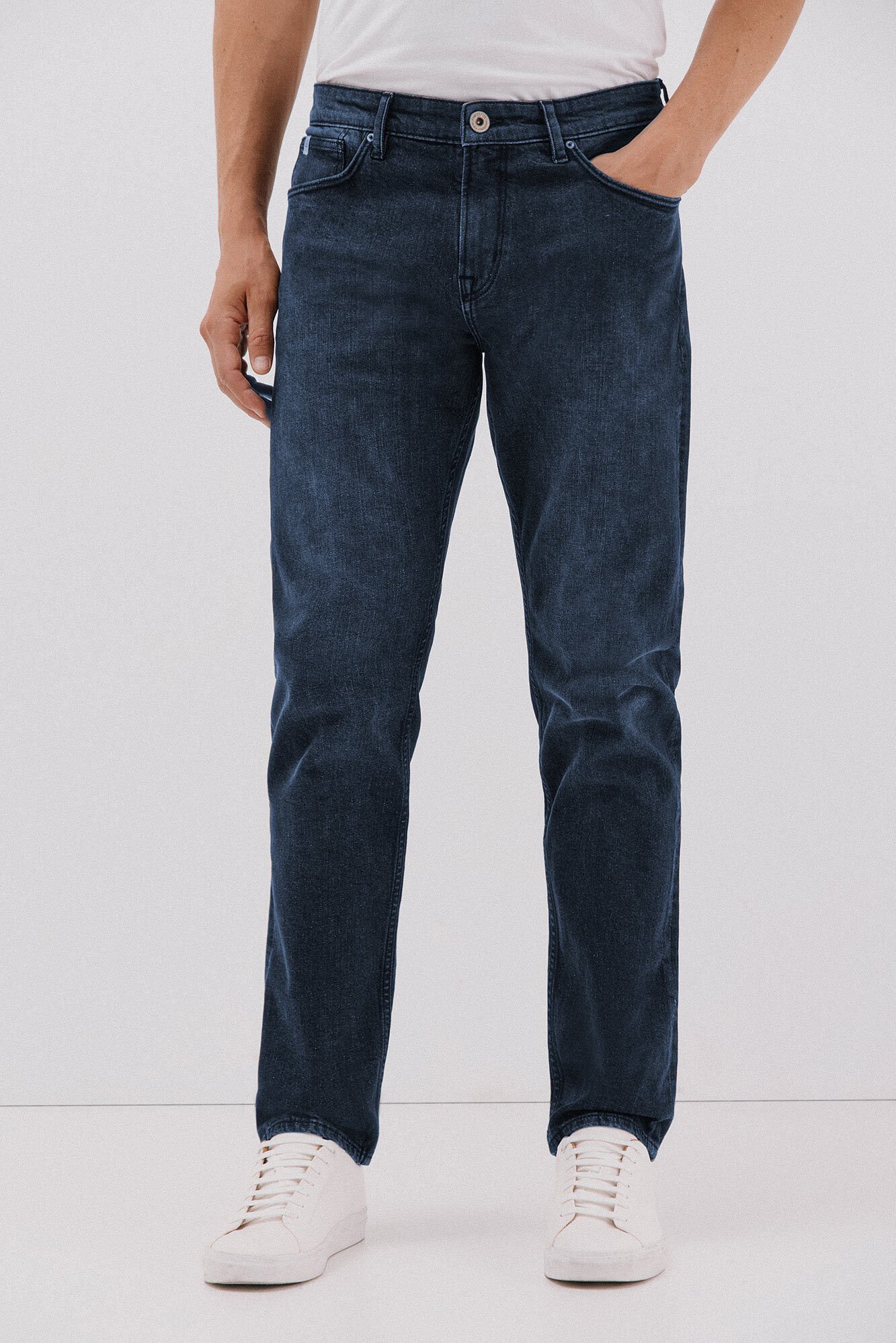 Cortefiel Regular fit jeans