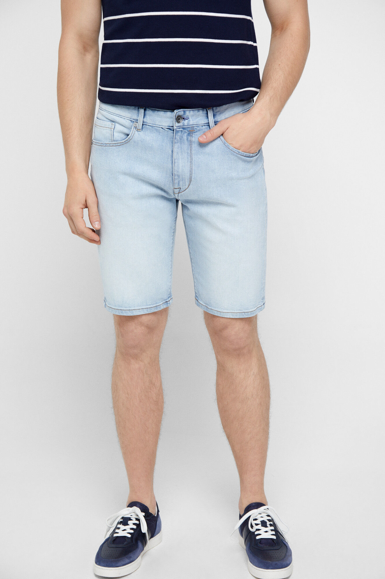 Cortefiel bermudas hombre clearance