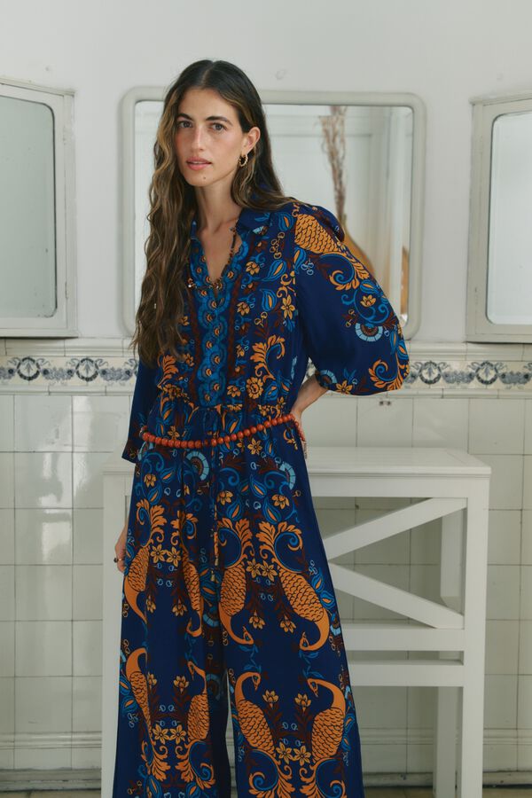 Jaase Macac&atilde;o Rita Azul