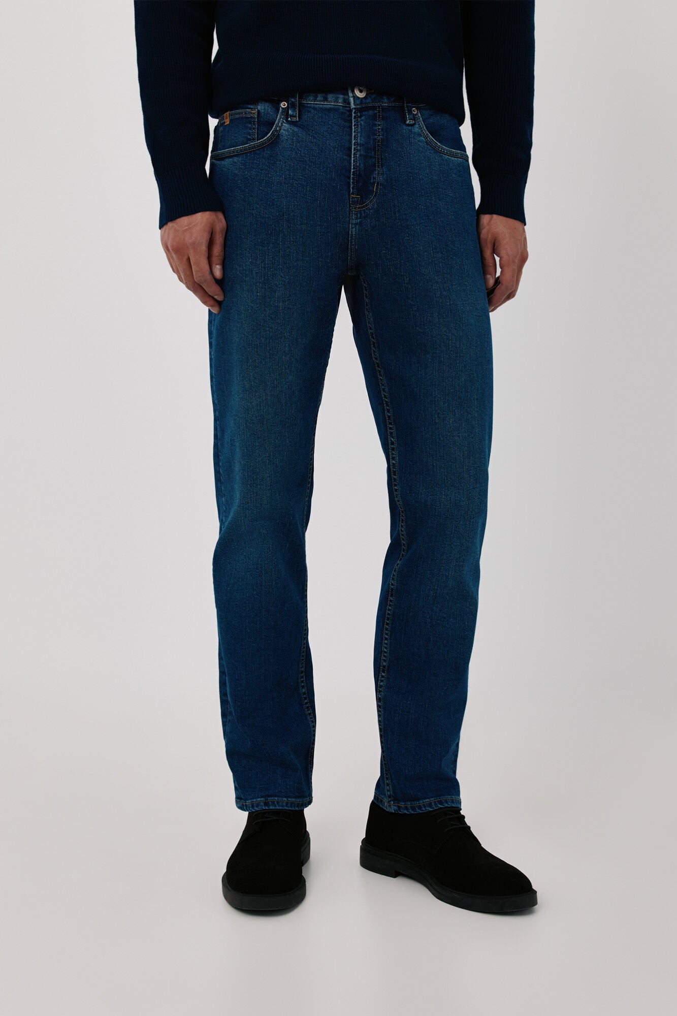 Cortefiel Regular fit jeans