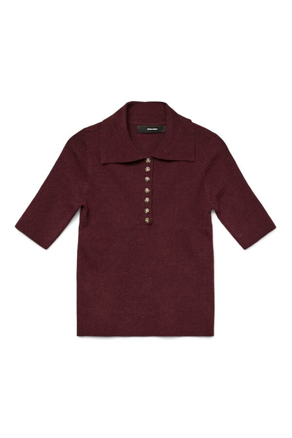 Vero Moda Polo de manga curta  Granada