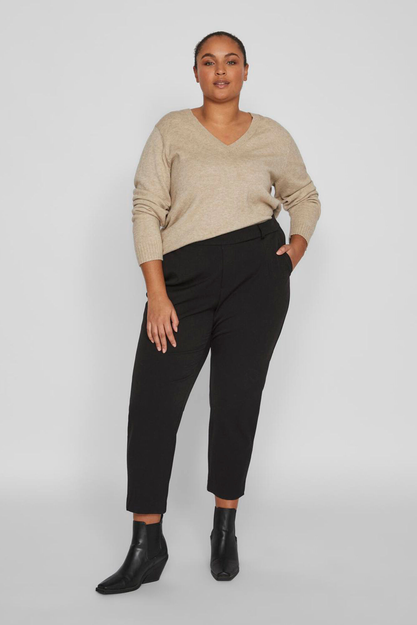 Women's curvy dress pants new arrivals
