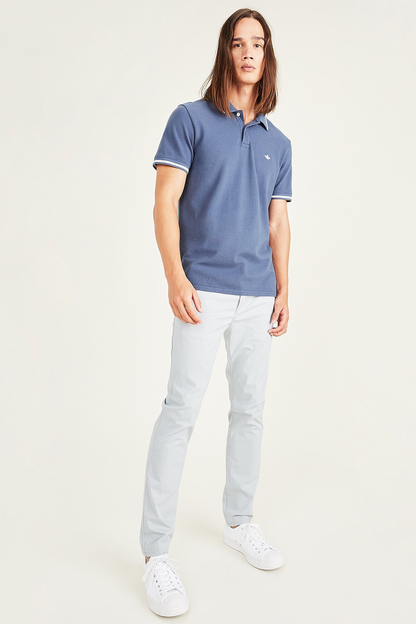 Dockers polo shirt Men s polo shirts Cortefiel