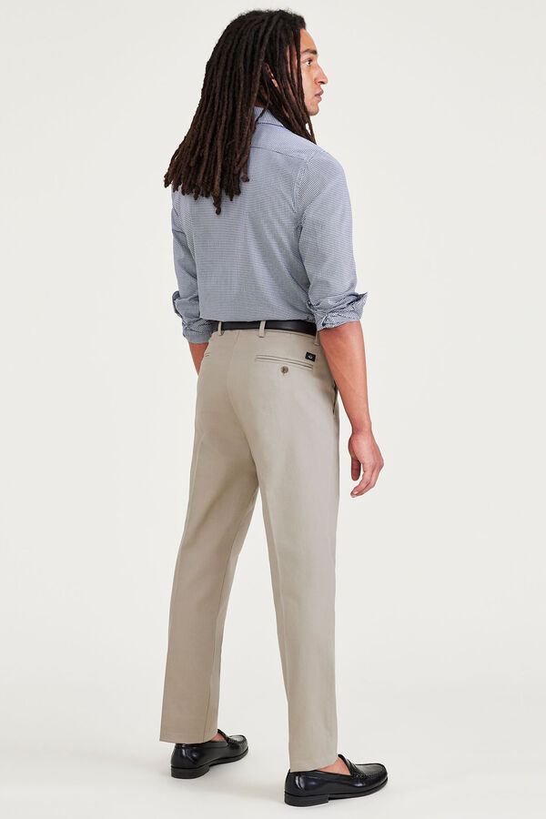 Dockers Calças slim fit Verde
