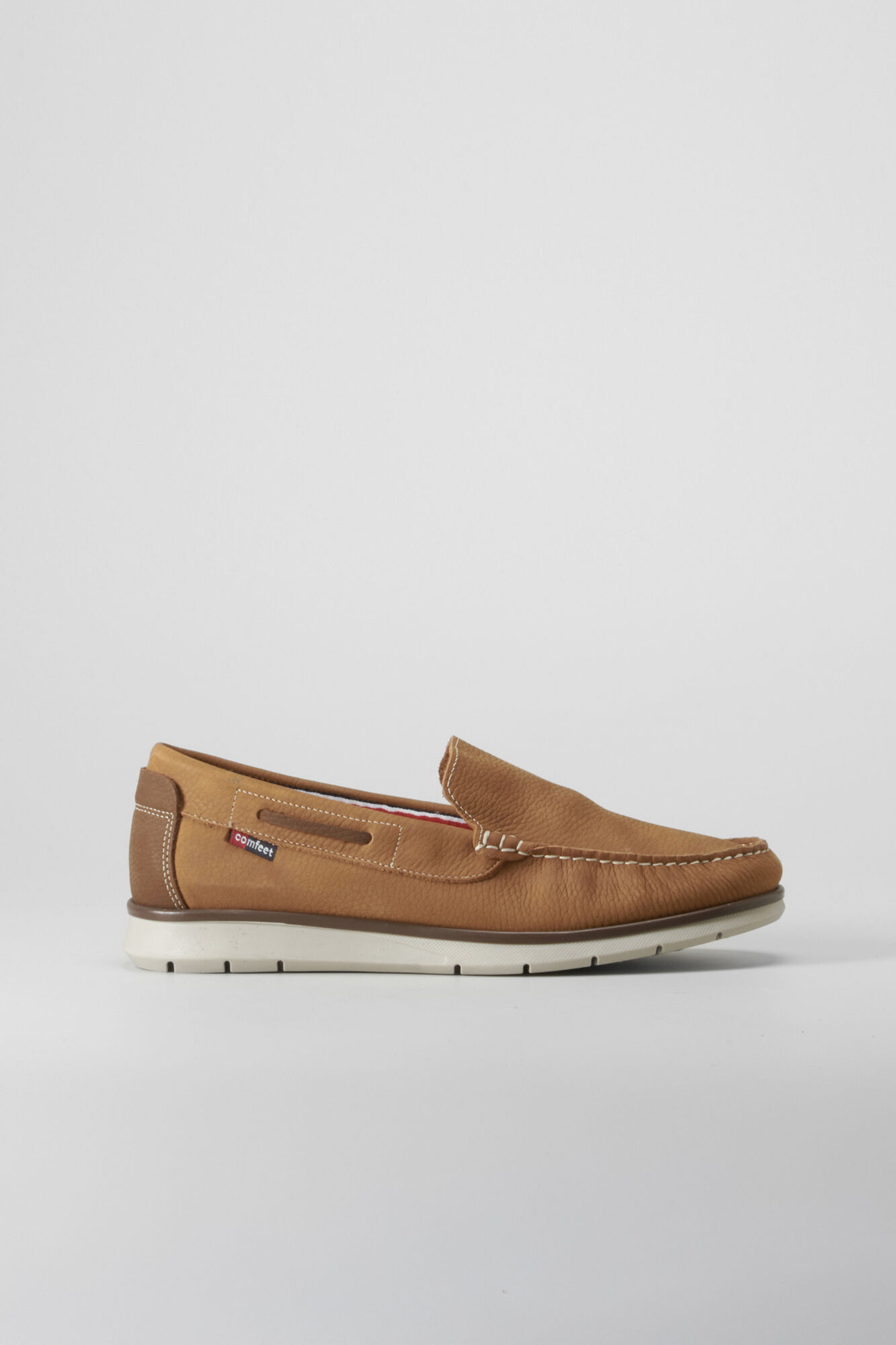 Comfeet Mocassim em couro COMFEET