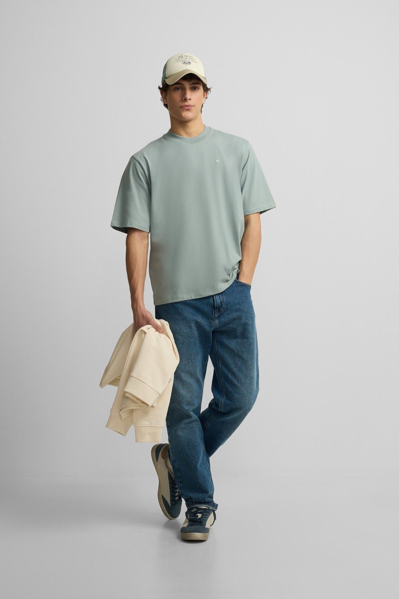 Silbon T-shirt special fit le champs