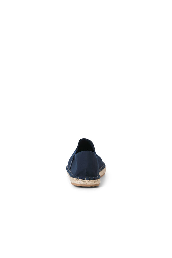 Jack & Jones Woven espadrille Navy