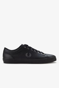 Fred Perry Tênis de couro básico
