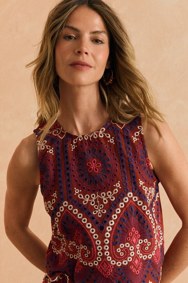 Pol&iacute;n Et Moi Top Zahara Granada