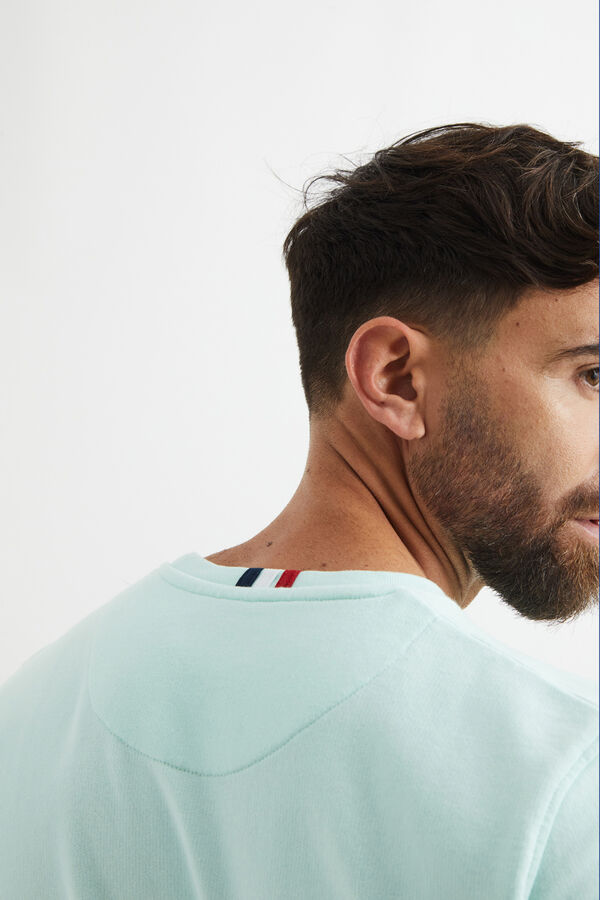 Williot Sweatshirt Williot Patch Azul