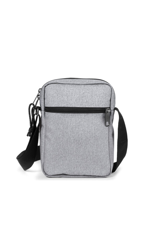Cortefiel Small shoulder bag Grey