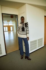 Object Camisola oversize Cinzento