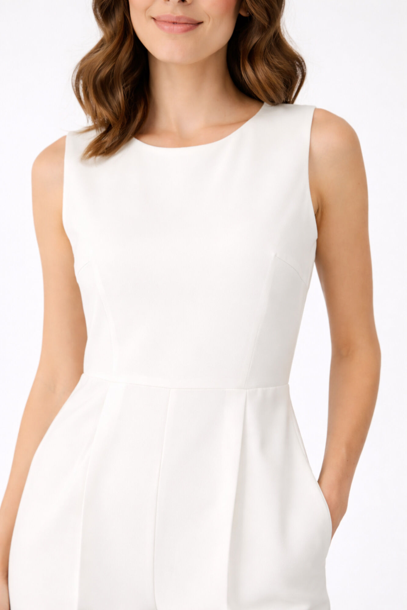 Vila Formal long jumpsuit