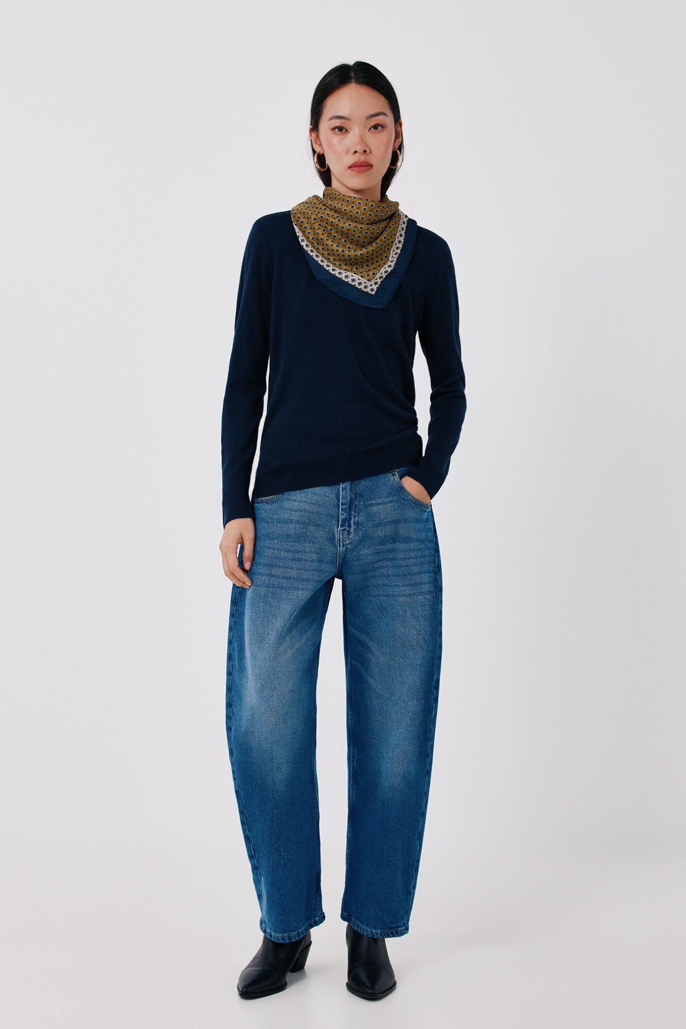 Cortefiel Soft touch jumper