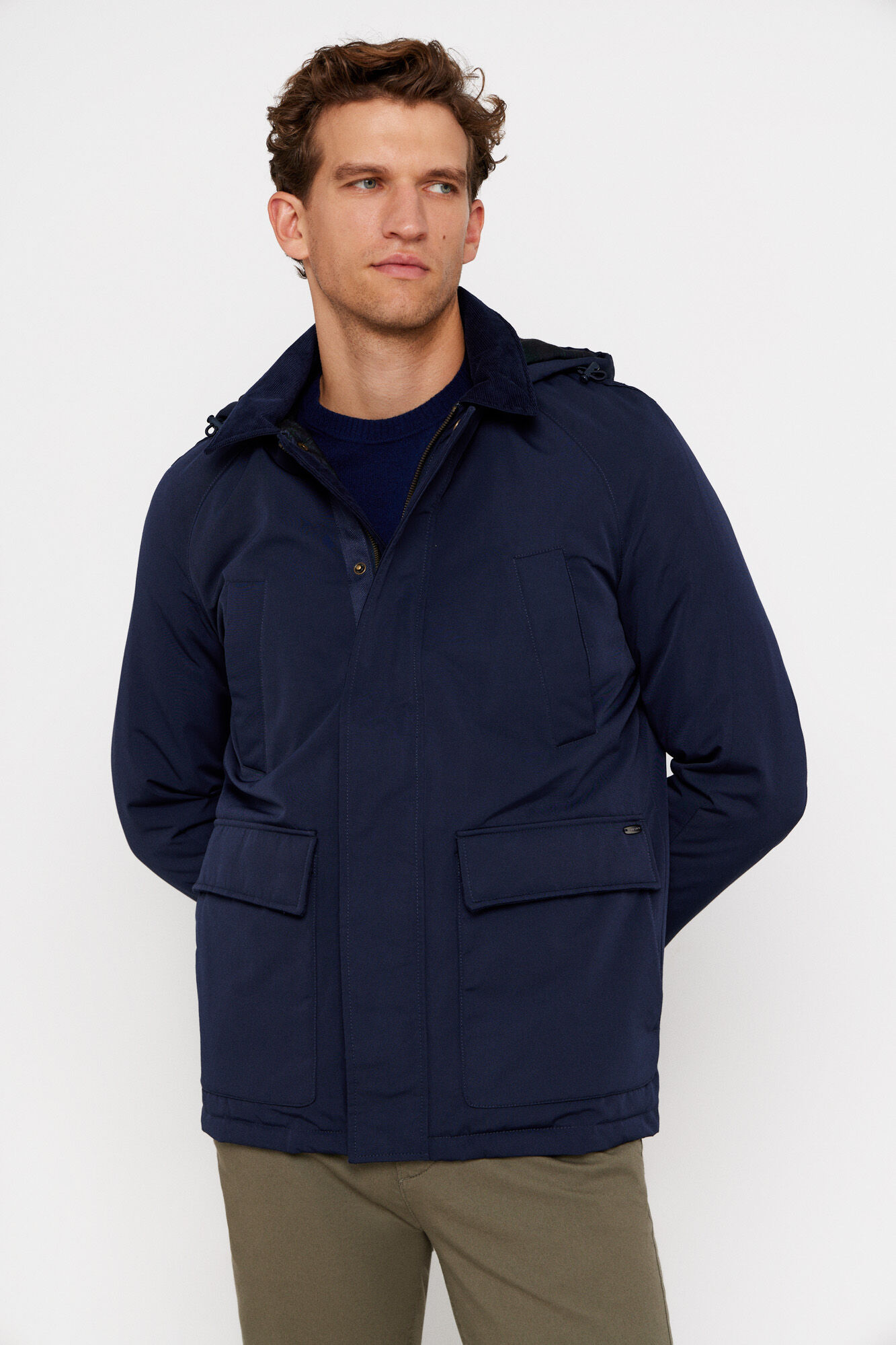 Cortefiel chaquetas hombre cheap