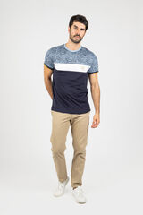 Privata Short sleeve T-shirt Blue