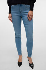 Vero Moda Jeans skinny Azul