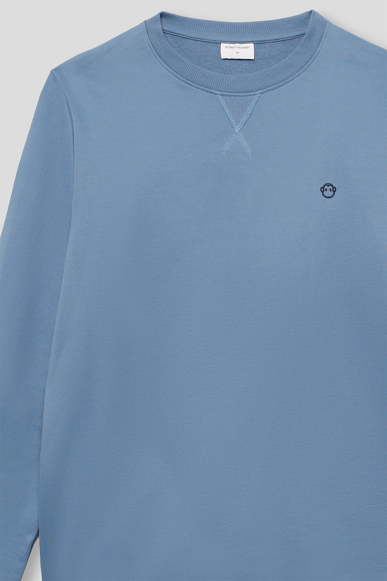 Street Monkey Sweatshirt estampada