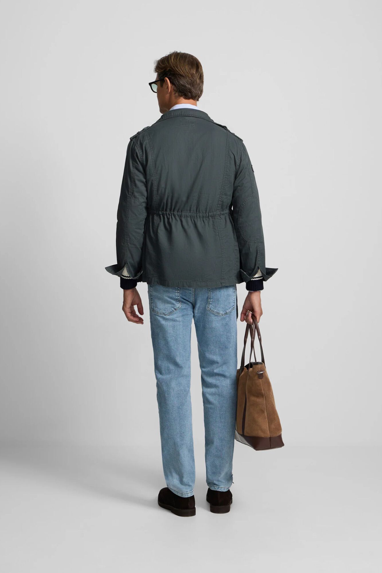 Silbon Military jacket