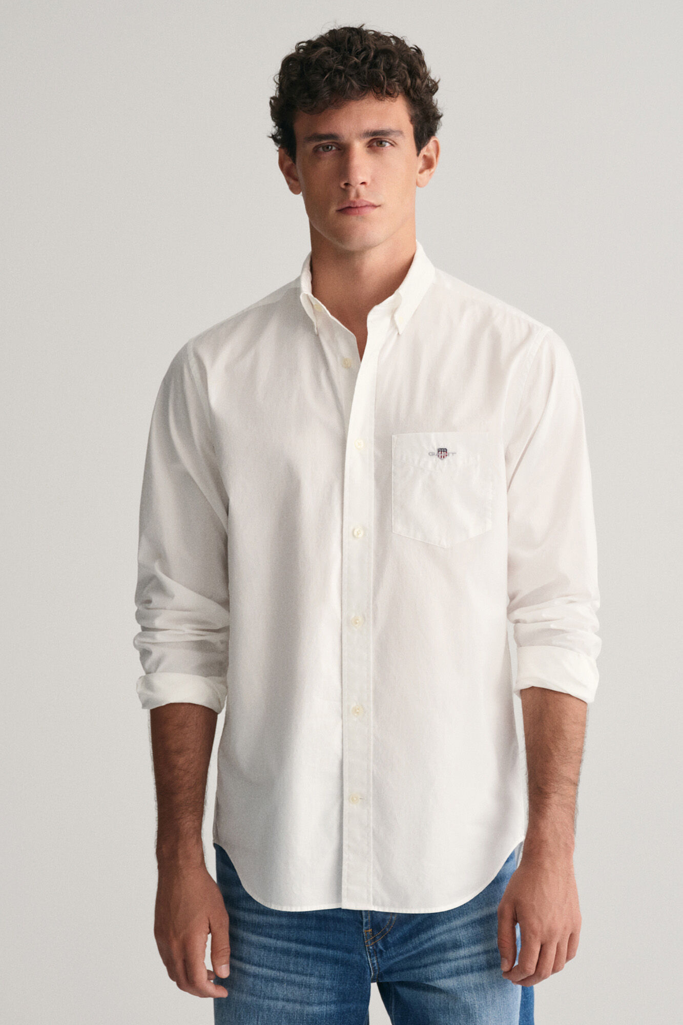 Camisas gant hombre el corte ingles cheap
