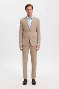 Selected Pantal&oacute;n de traje Slim Fit