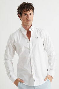 Williot Camisa Oxford Slim Fit