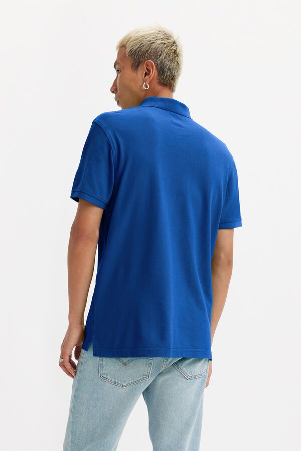 Cortefiel Levi's® polo shirt  Blue