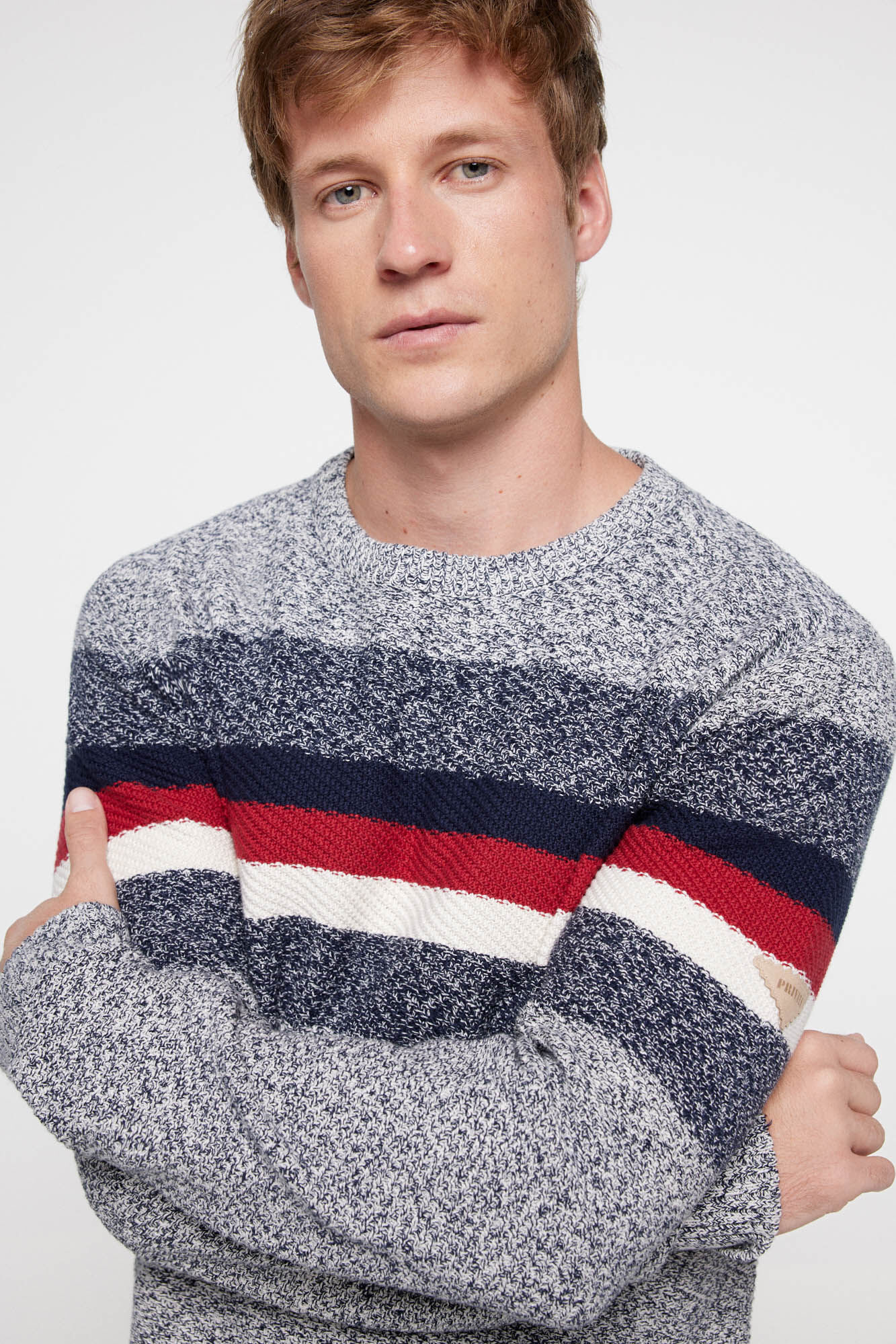Rebajas en top cortefiel hombre