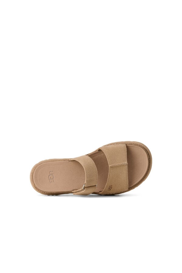 UGG Sand&aacute;lias GoldenGaze Dourado