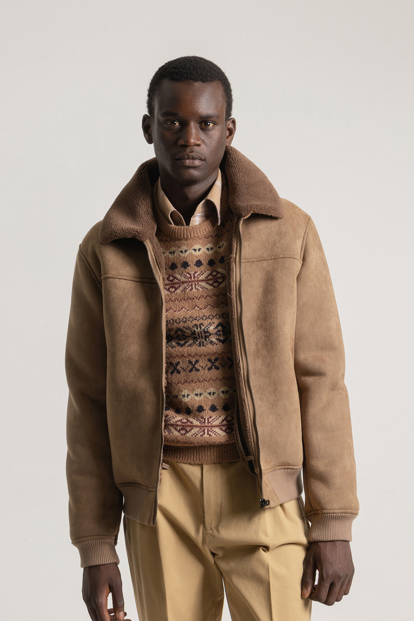 PuroEGO Jaqueta de aviador