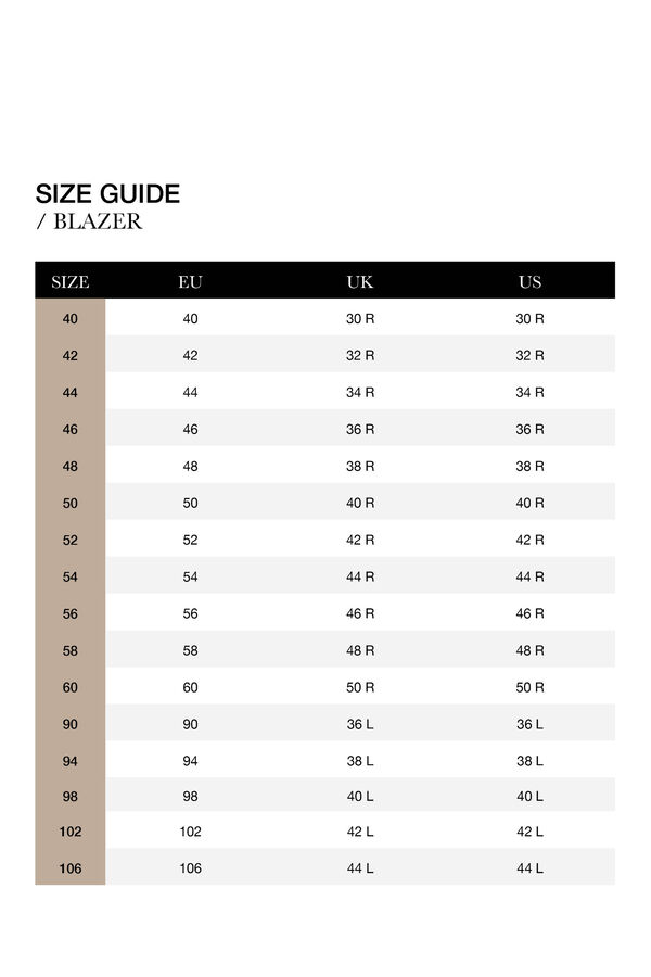 Selected Blazer Slim Fit Azul