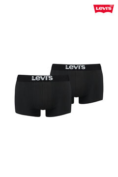 Cortefiel 2-pack Levi’s® essentials boxers Black