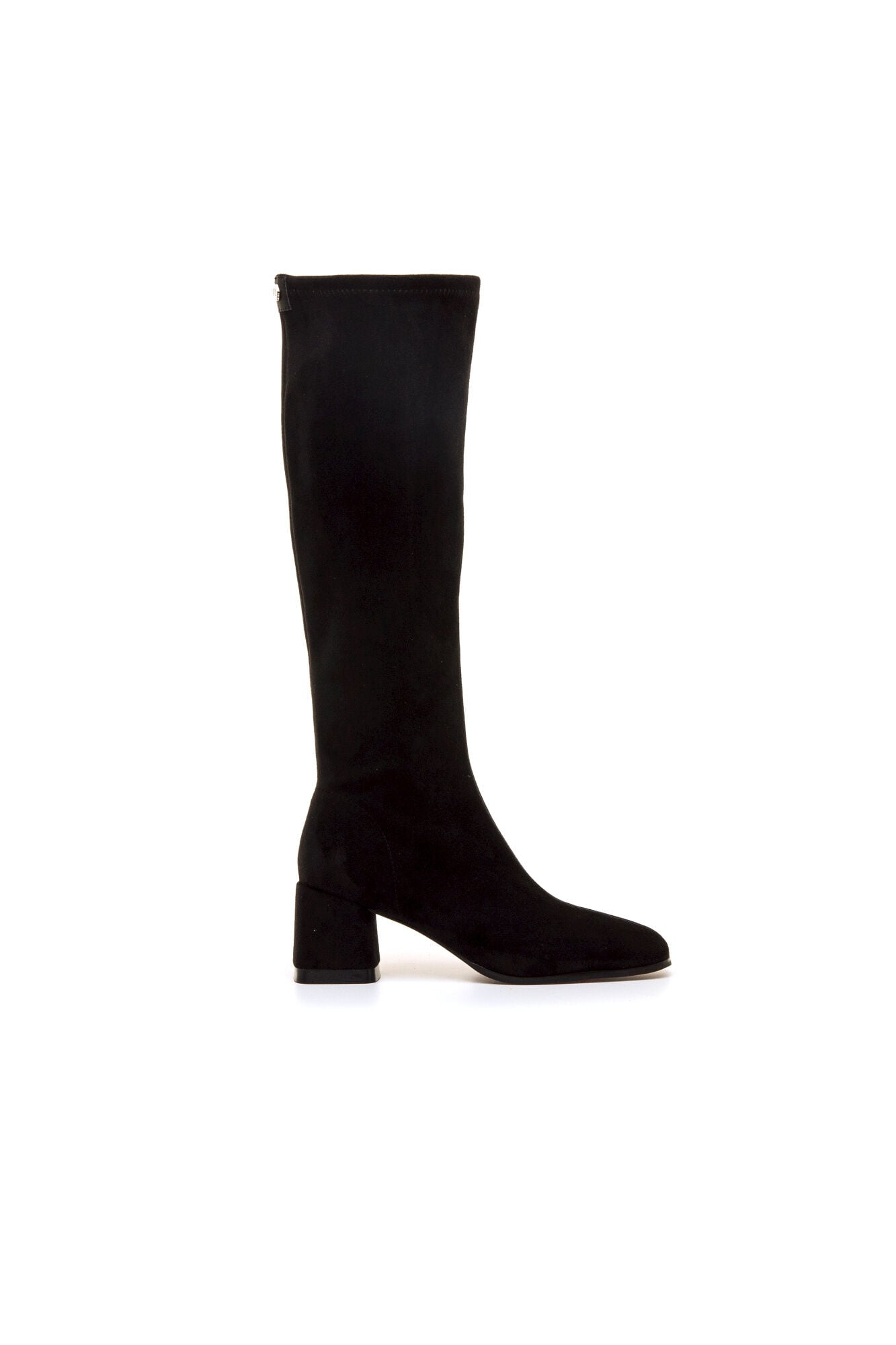 Maria Mare Botas de cano alto com salto Palena