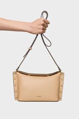 Tous Small crossbody TOUS Jewelry Studs Nude