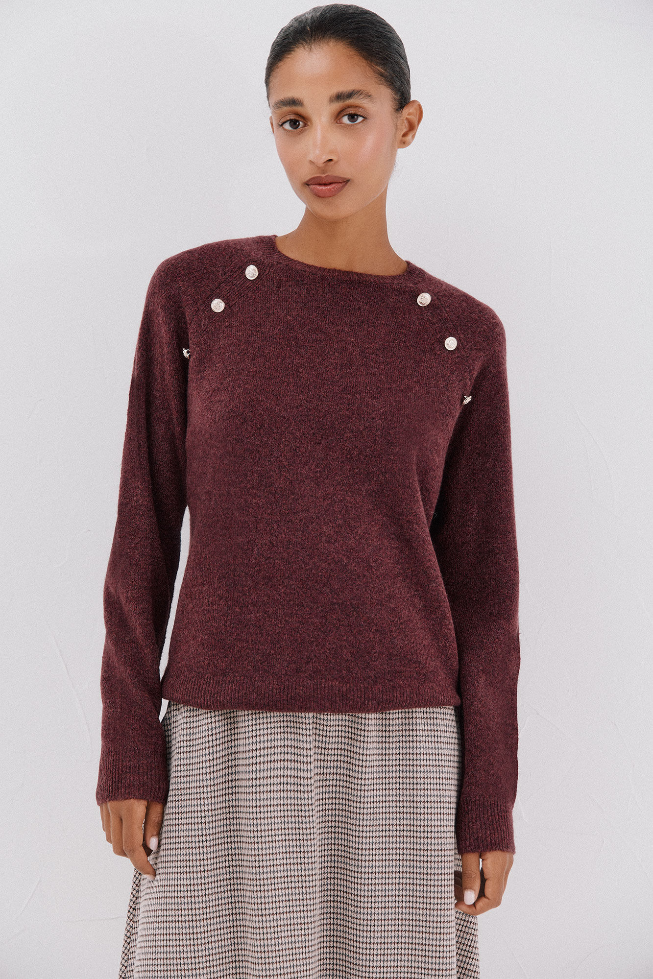 Cortefiel Soft feel jumper