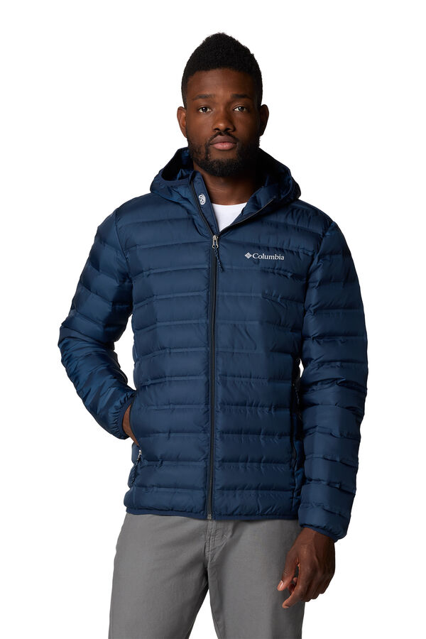 Columbia Jaqueta de plumas Lake 22™ II para homem Azul