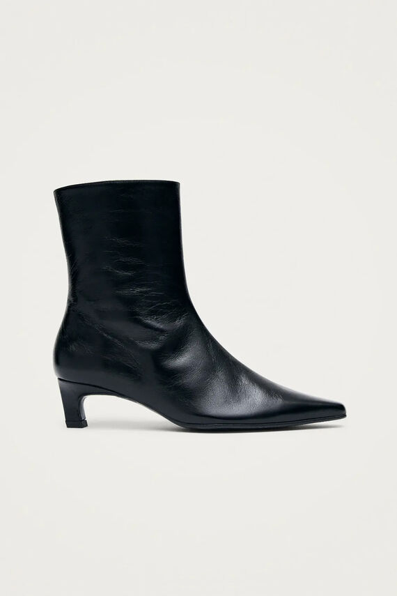 Botines de cuero Ambar Rift