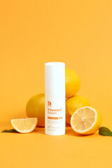 Benton S&eacute;rum propiedades antioxidantes Blanco