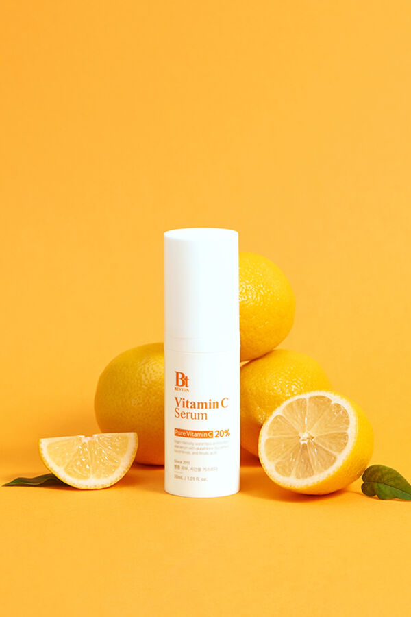 Benton S&eacute;rum propiedades antioxidantes Blanco