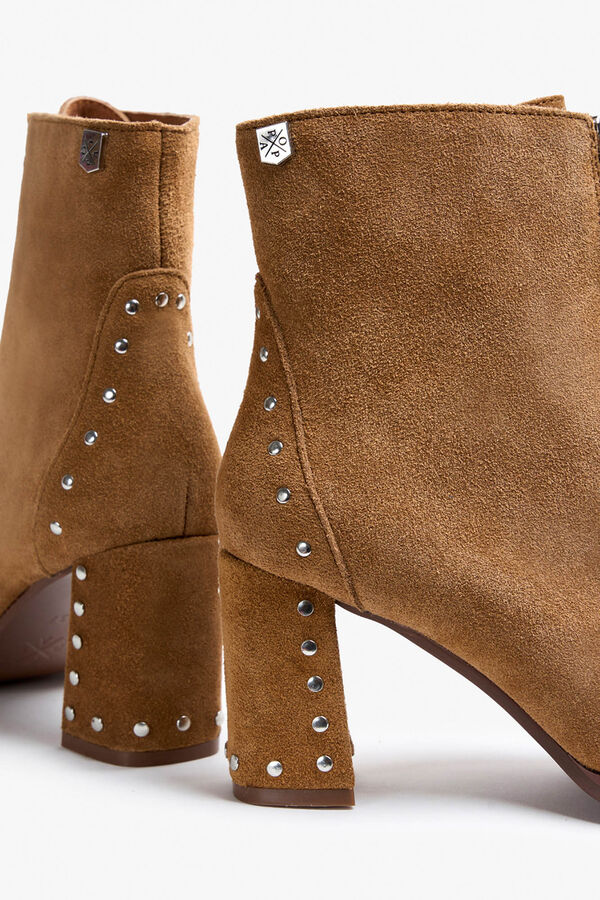 Popa Botim de croute Lady Athena Castanho