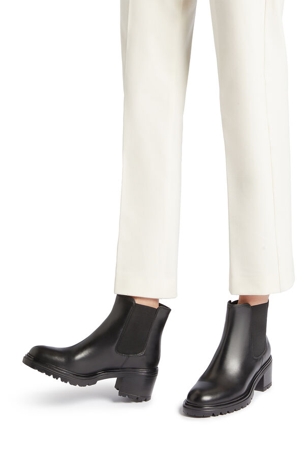 Geox Damiana Ankle boot Black