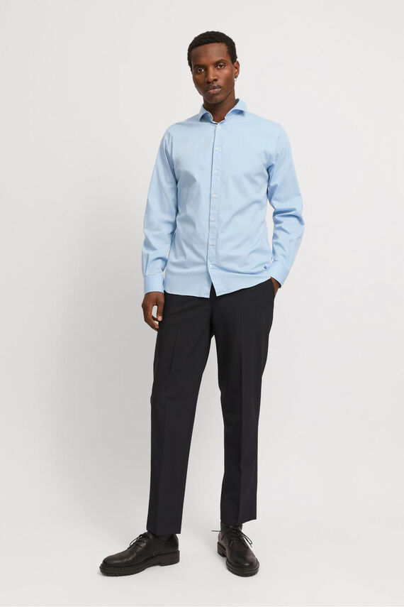 Camisa slim fit