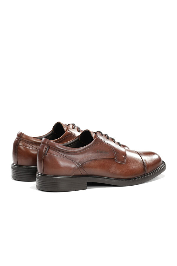 Fluchos Sapatos Adrien para homem Castanho