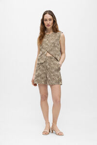 Object Cal&ccedil;&otilde;es em tecido bordado