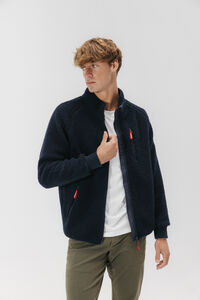 elPulpo Blusão de forro polar Vancouver