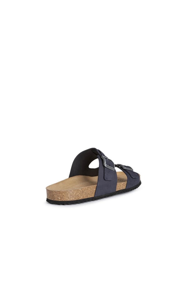 Geox Sand&aacute;lia U Ghita Azul